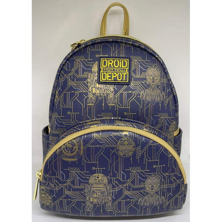 Galaxy's edge droid backpack sales