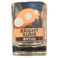thumbnail image 1 of Disney Parks Star Wars Galaxy's Edge Batuu Shot Glass New With Tag, 1 of 2
