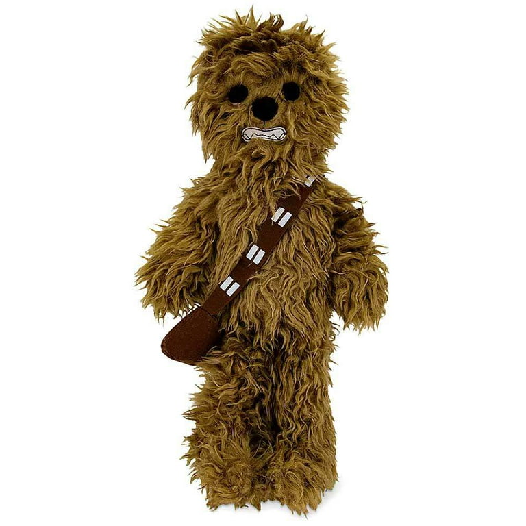 Amazon.com: Funko Galactic Plushies: Star Wars - Chewbacca