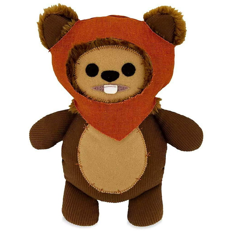 Star wars ewok plush discount