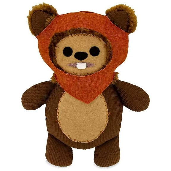 Disney Parks Star Wars Galaxy's Edge Ewok Plush New with Tag