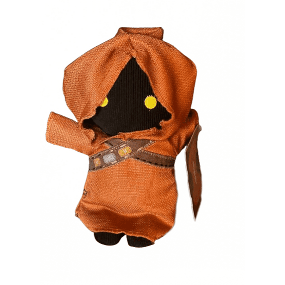 Disney Parks Star Wars Galaxy's Edge Jawa Plush New with Tag