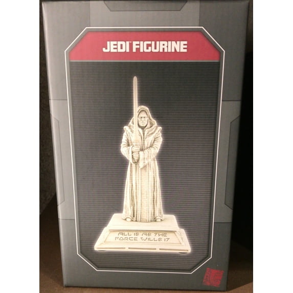 Disney Parks Star Wars Galaxy's Edge Jedi Male Figurine New