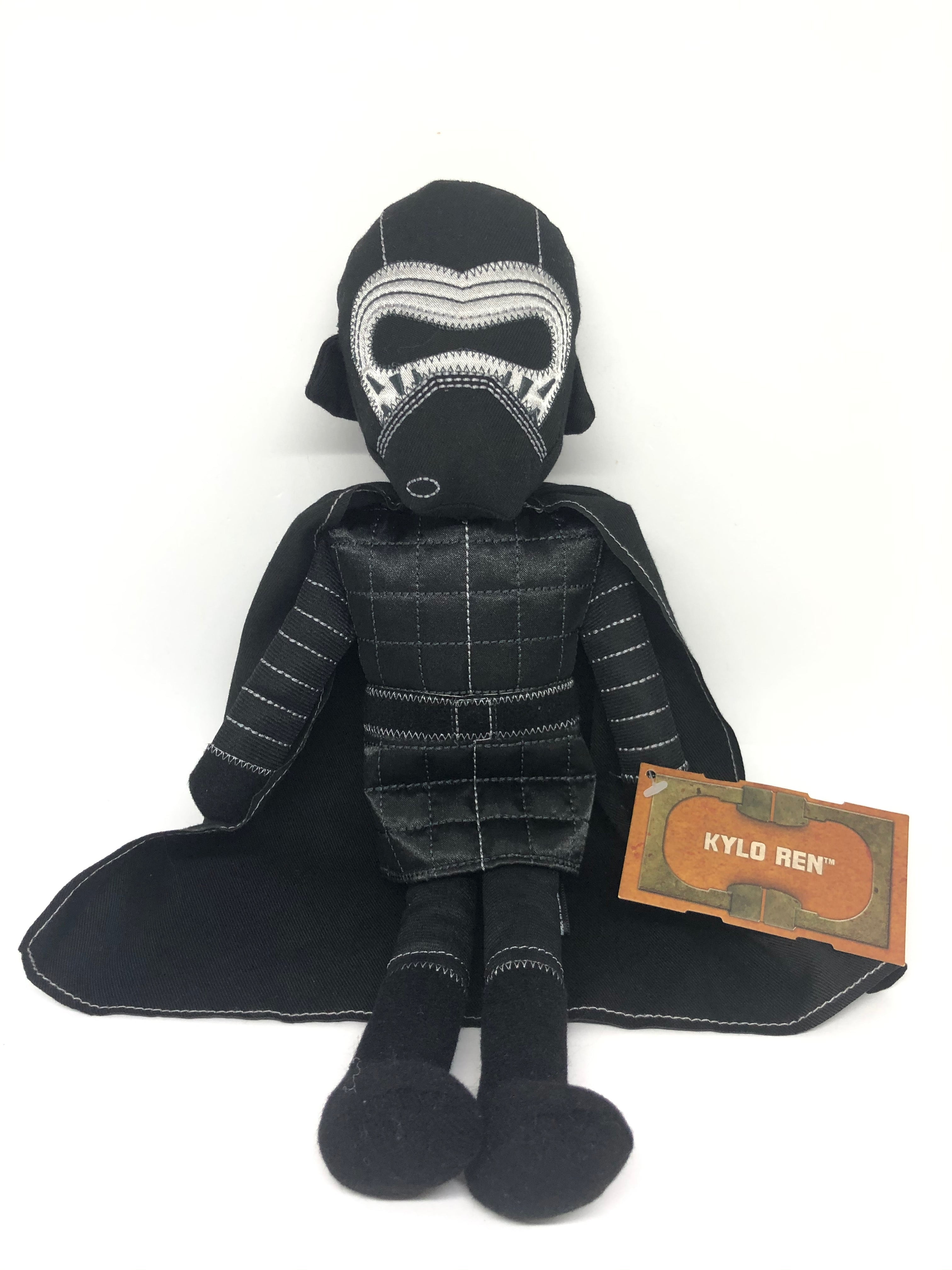 Disney Parks Star Wars Galaxy's Edge Kylo Ren Plush New with