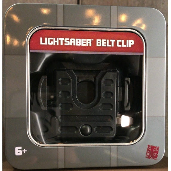Disney Parks Star Wars Galaxy's Edge Lightsaber Belt Clip Hilt Holster New