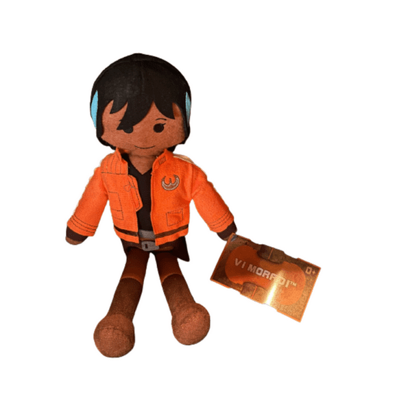 Disney Parks Star Wars Galaxy's Edge VI Moradi Plush New with Tag