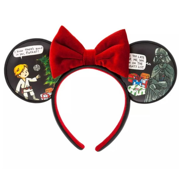 MILK X SODA MINNIE HAIR TIE RED MILK X SODA MINNIE HAIR TIE RED