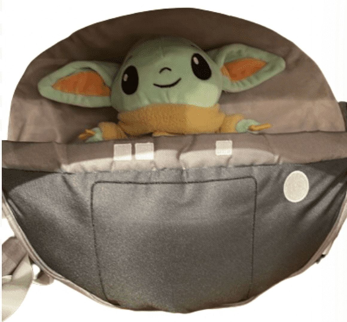 Disney Parks Star Wars Mandalorian Yoda The Child Plush Pillow New with ...