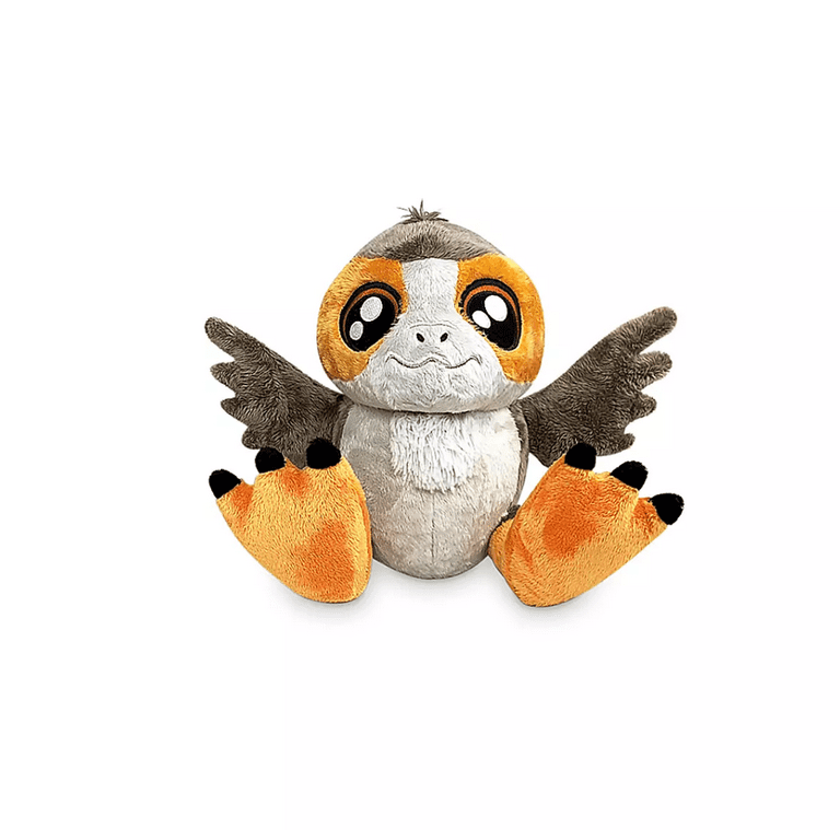 Disney Parks Star Wars Porg Big Feet 10