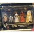 thumbnail image 1 of Disney Parks Star Wars Queen Amidala & Princess Leia Deluxe Dress Up Set New Box, 1 of 6