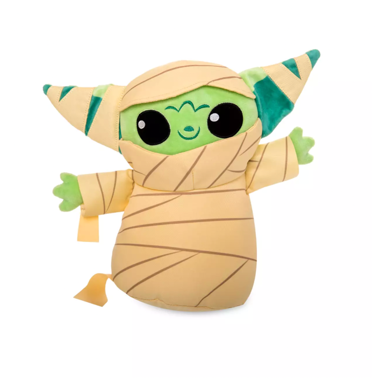 Star Wars Mandalorian HALLOWEEN Hand Towels - Baby Yoda Grogu NEW WITH TAG  NWT