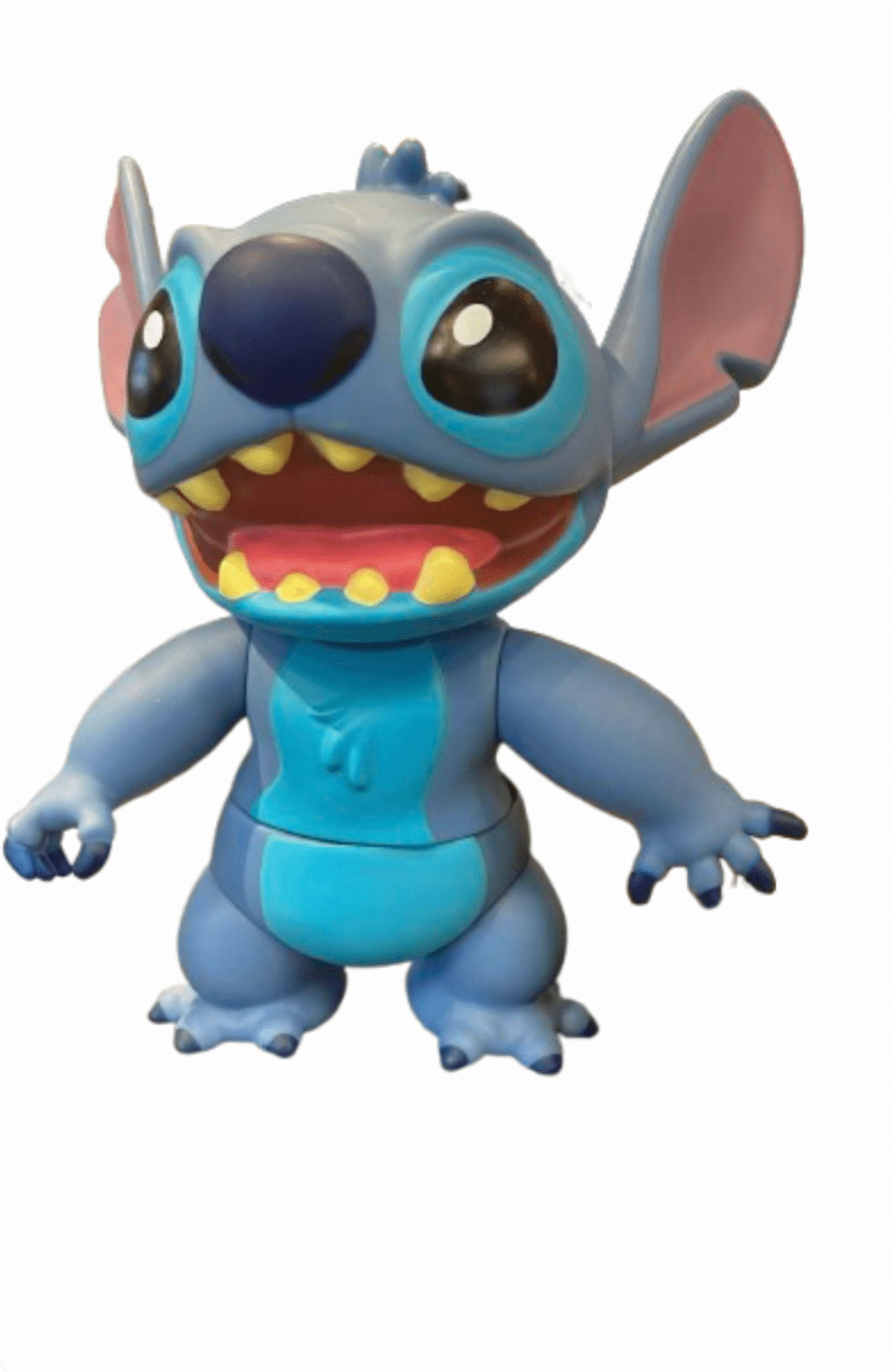 Disney Parks Stitch Alien 626 Articulated Vinyl Figure New with Tag ...