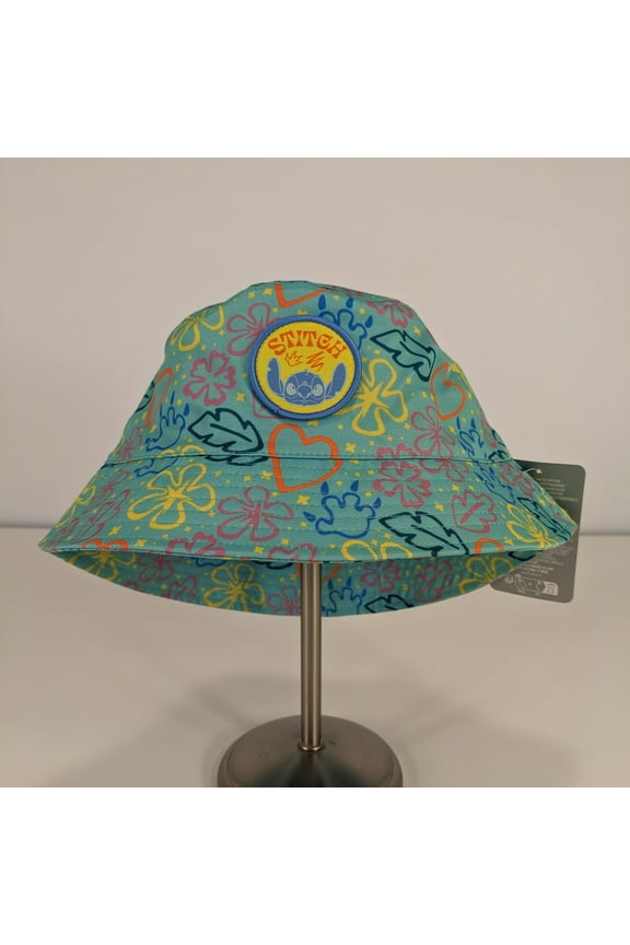 Parks Stitch Bucket Hat, Adult