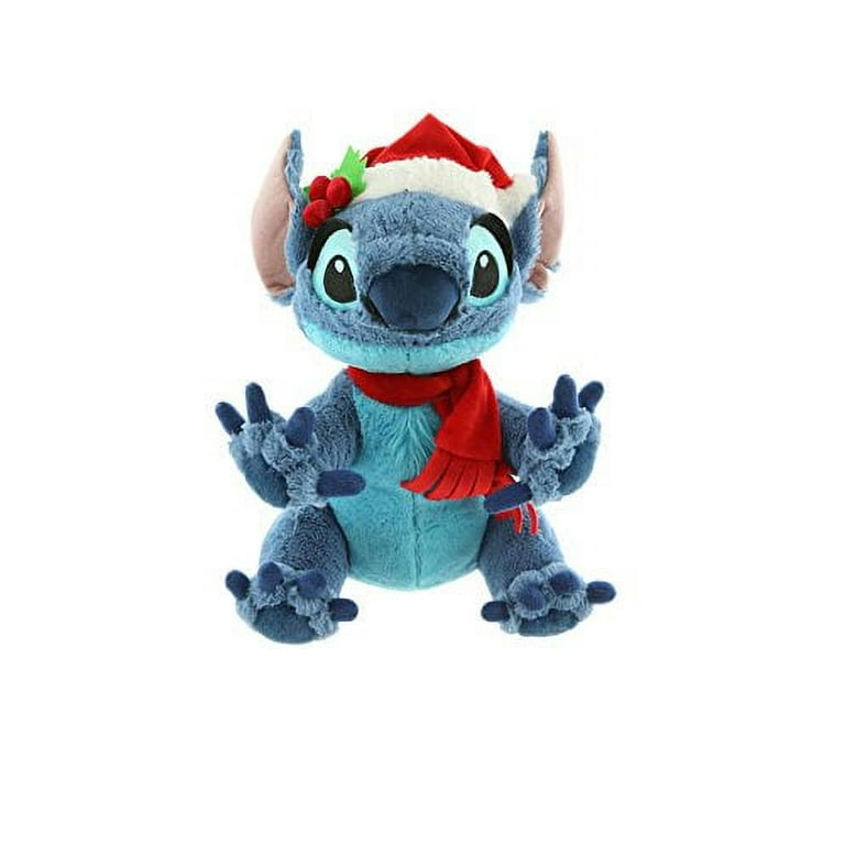 Disney Christmas Stuffed Animals  Stuffed Stitch Disney Christmas -  27/35cm Disney - Aliexpress