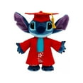 thumbnail image 1 of Disney Parks Stitch Graduation Plush 2023 – 10.5 Inches, 1 of 3