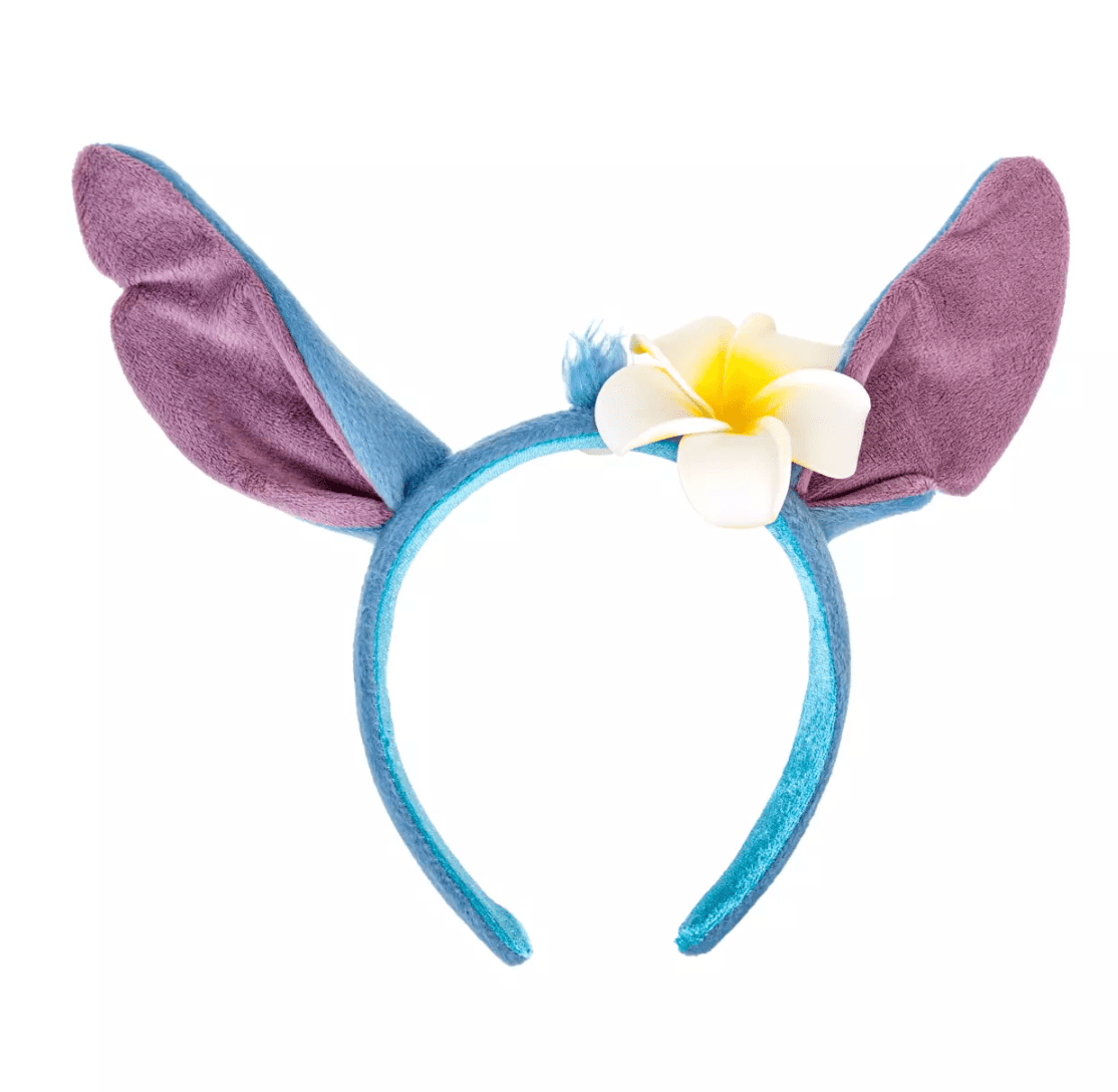 Disney Parks Stitch Plush Ear Headband for Adults New Disney Parks Stitch Plush Ear Headband for | Mercari main image 4