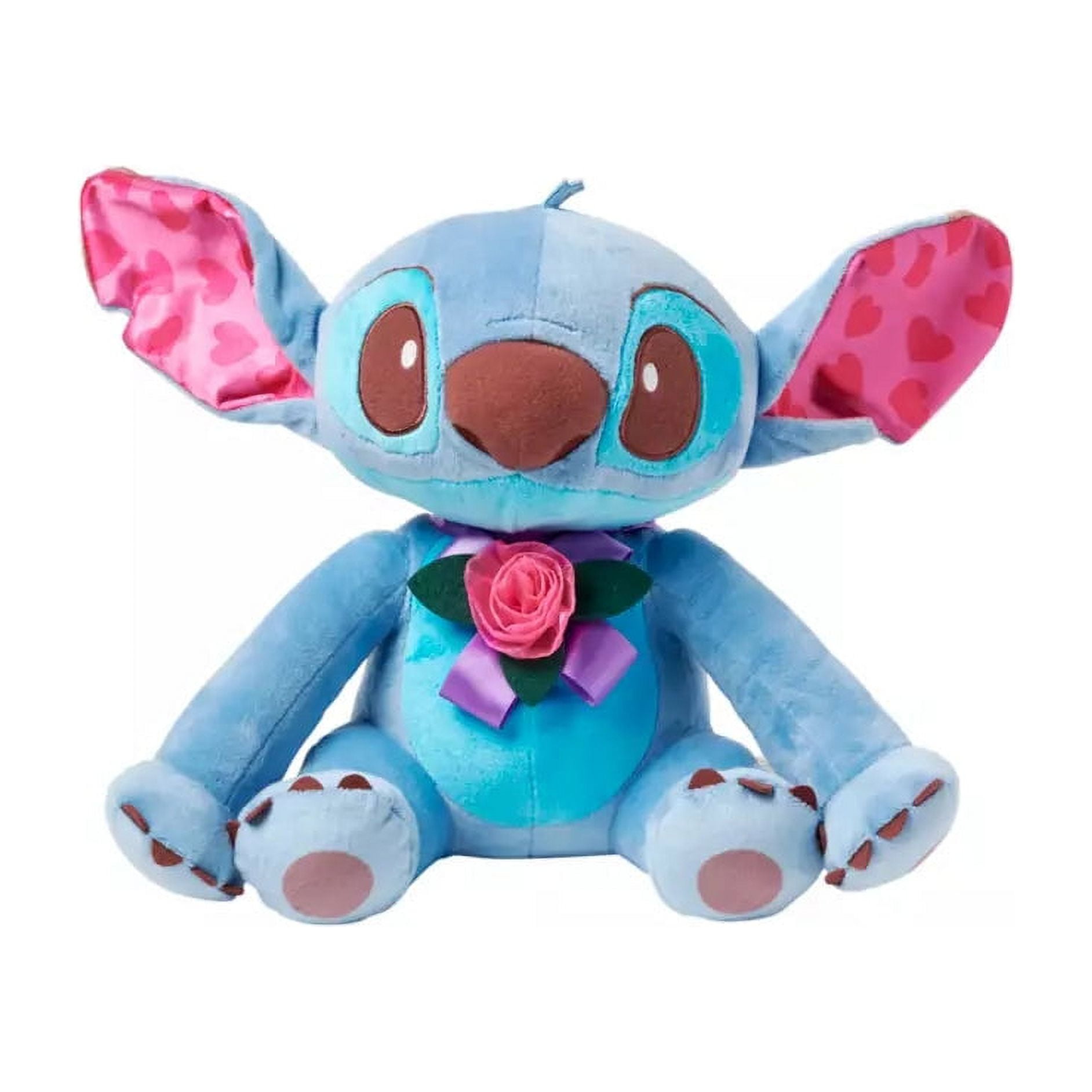Disney Princess Valentines Gift Box W- Unicorn Plush