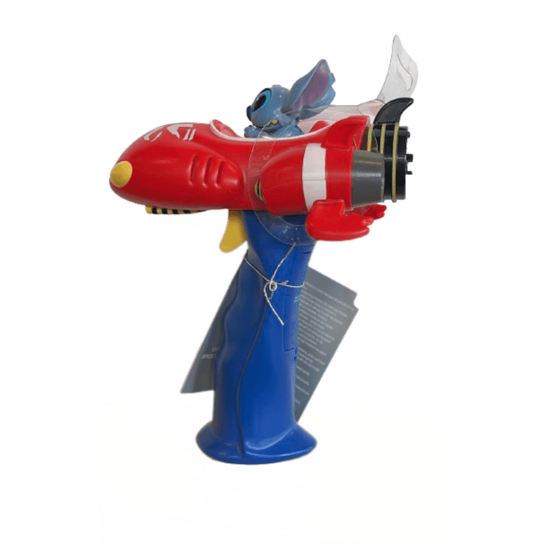 Disney Parks Stitch Spaceship Fog Wand New with Tag Walmart