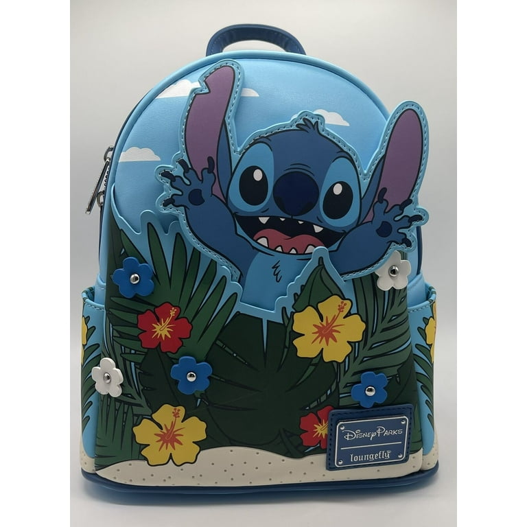 Disney parks stitch backpack on sale