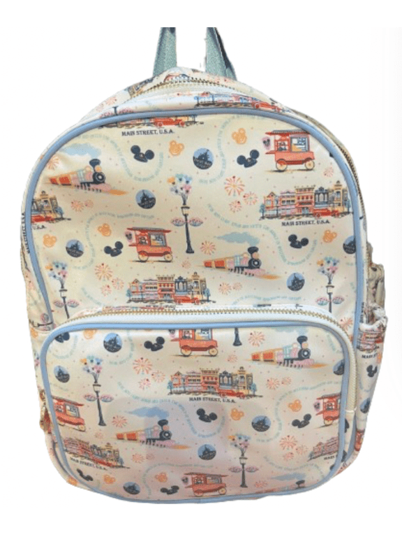 Parks Stoney Clover Lane Mini Backpack Main Street USA New With Tag