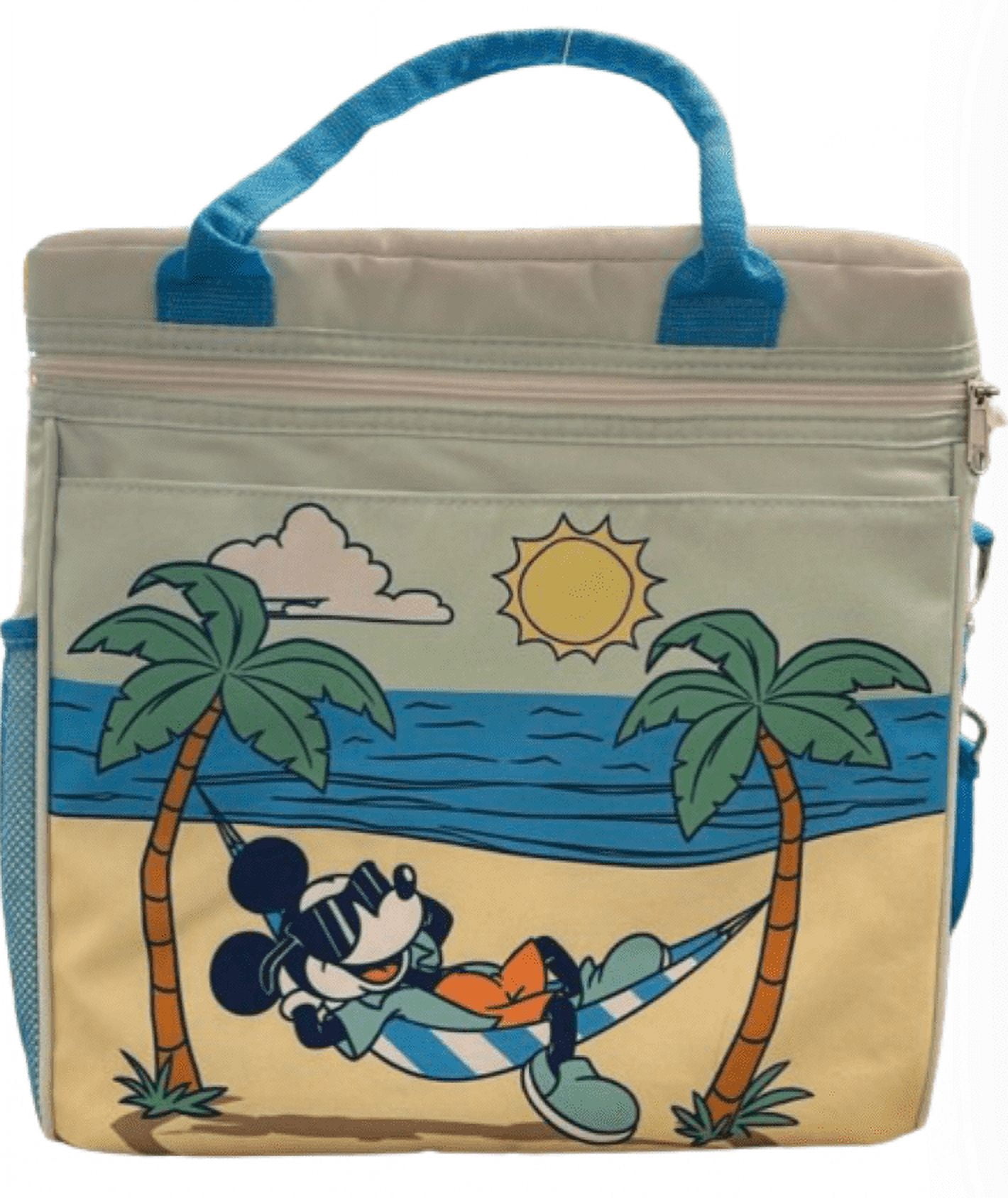 Disney Parks Summer Home Less Monday More Summer Beach Cooling Bag New ...