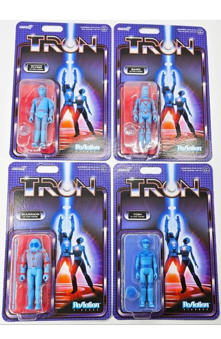 Disney Tron Toys and Costumes