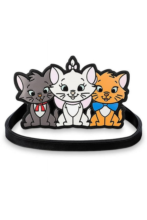 Parks The Aristocats Crossbody Bag New with Tags