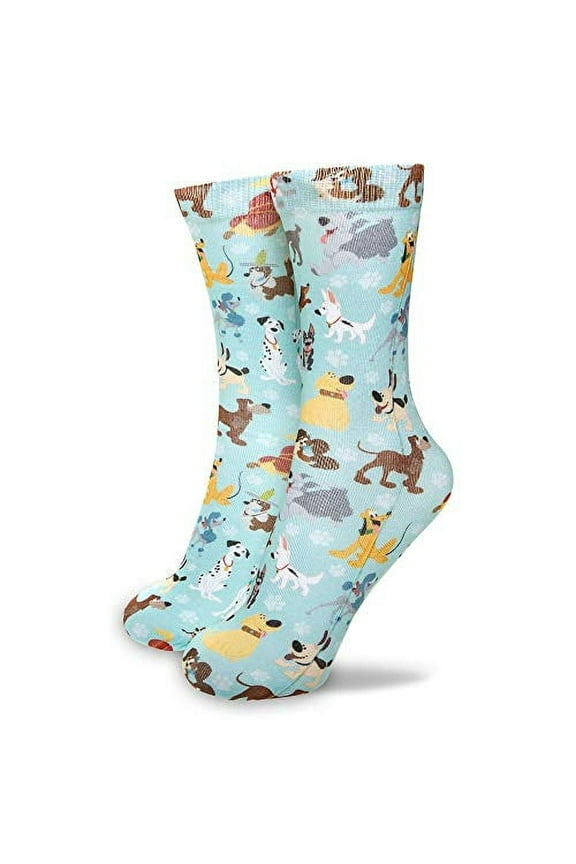 Parks The Dogs of Disney Socks