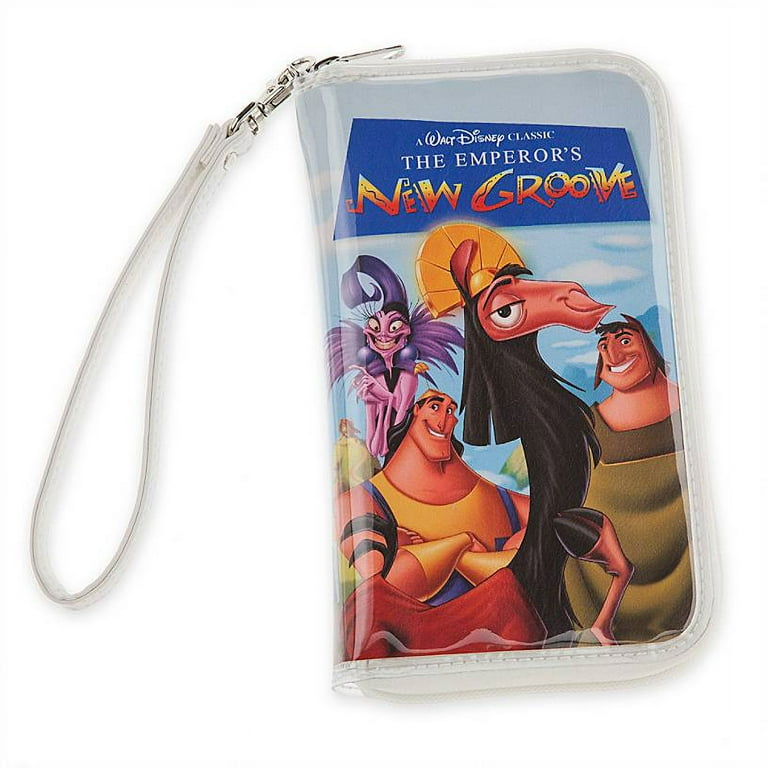 Disney vhs clutch on sale