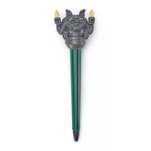 Disney Parks The Haunted Mansion Gargoyle Pen New With Tag
