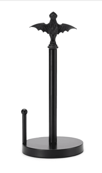 Disney Parks The Haunted Mansion Paper Towel Holder New With Tag