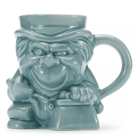 Disney Parks The Haunted Mansion Phineas Sculpted Coffee Mug New With Tag