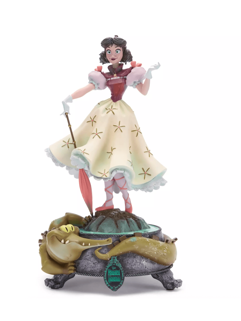Disney Parks The Haunted Mansion Sarah Sally Slater Light Up
