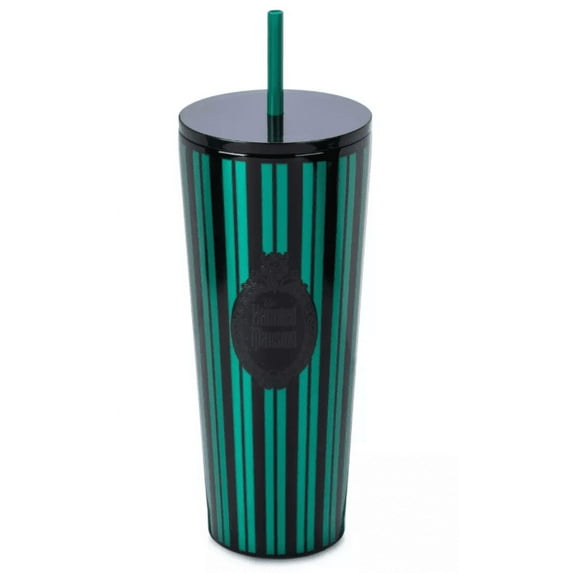 Disney Parks The Haunted Mansion Stainless Steel Starbucks® Tumbler with Straw