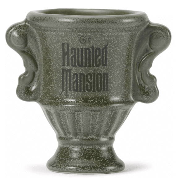 Disney Parks The Haunted Mansion Urn Mug Ceramic New