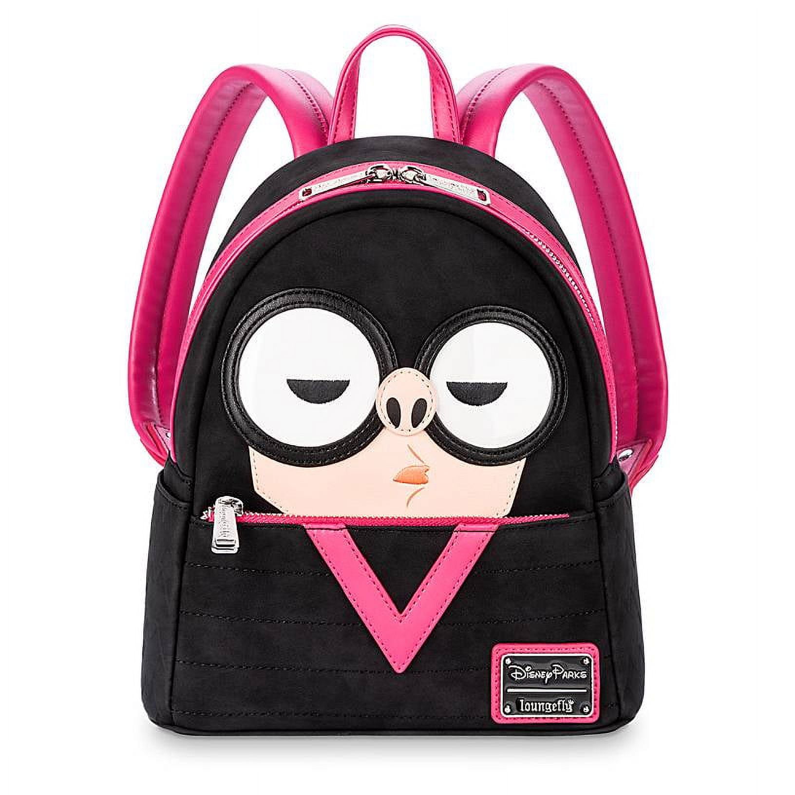 Disney Incredibles conspicuous Edna Mode Backpack