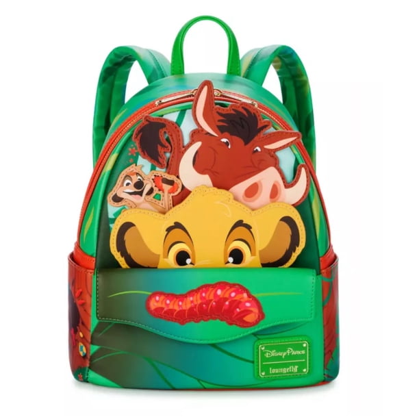 disney mini backpack lion king Faces US Exclusive For those who cant wait to be king Lion King Mini Backpack Bundle