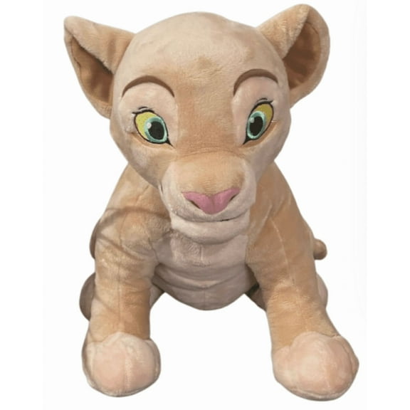 Disney Parks The Lion King Nala Plush Lion Doll Toy Stuffed Animal New With Tag