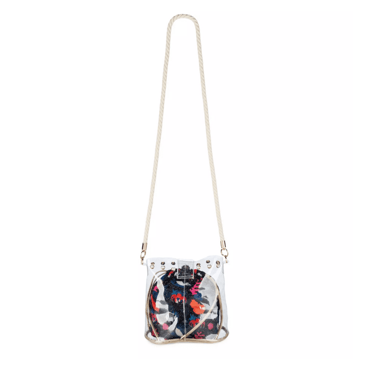 Disney Parks The Little Mermaid Live Action Film Handbag New with