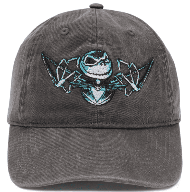 Disney Parks The Nightmare Before Christmas Jack Baseball  display picture 2