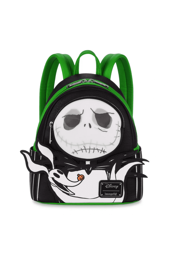 Parks The Nightmare Before Christmas Jack Zero Loungefly Mini Backpack