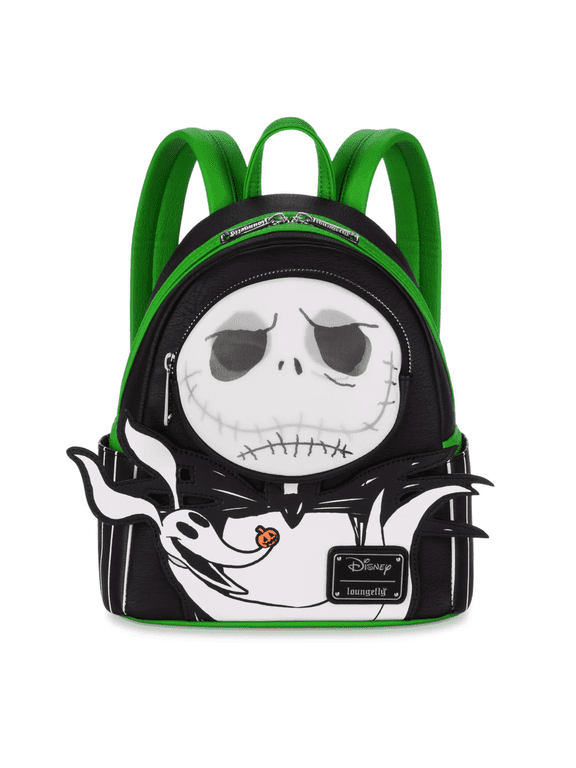 Parks The Nightmare Before Christmas Jack Zero Loungefly Mini Backpack
