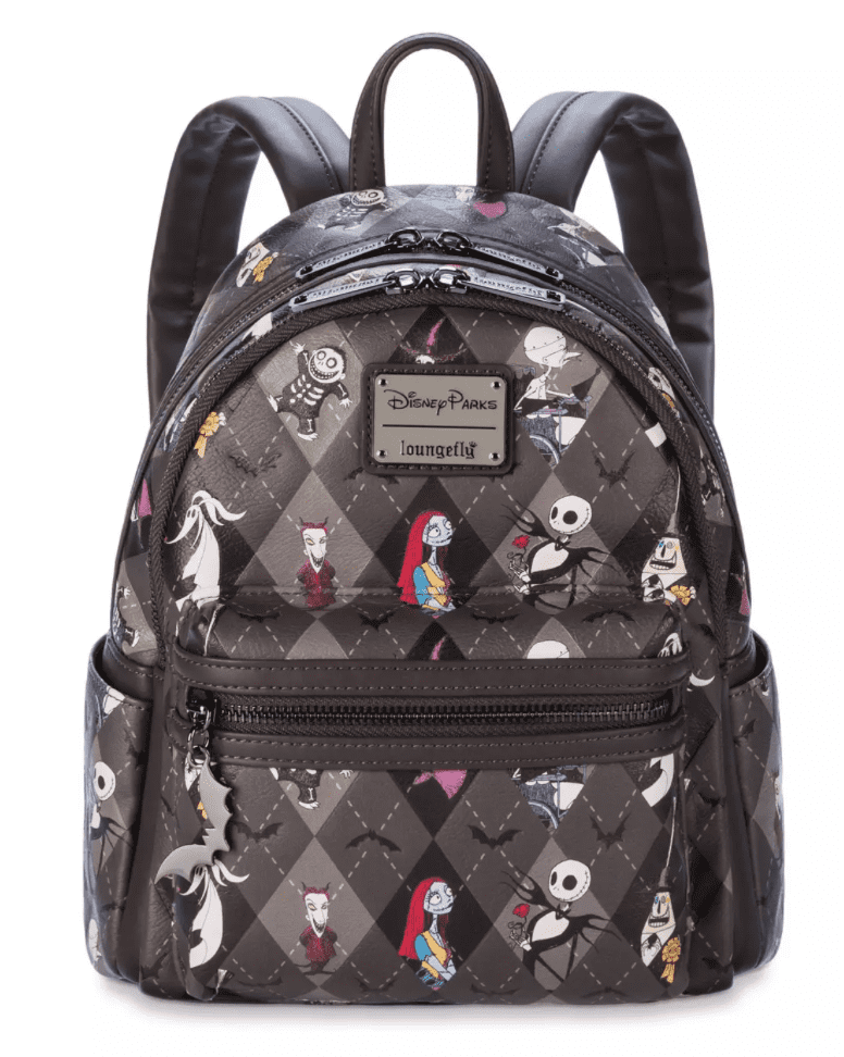Mini backpack loungefly disney hotsell