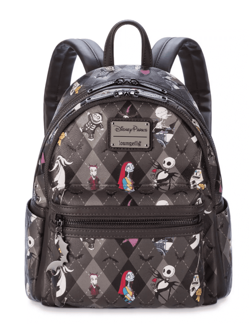 Disney Parks The Nightmare Before Christmas Loungefly Mini