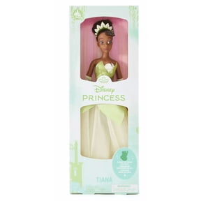 Disney Parks Tiana Classic Doll The Princess and the Frog Toy New With Tag