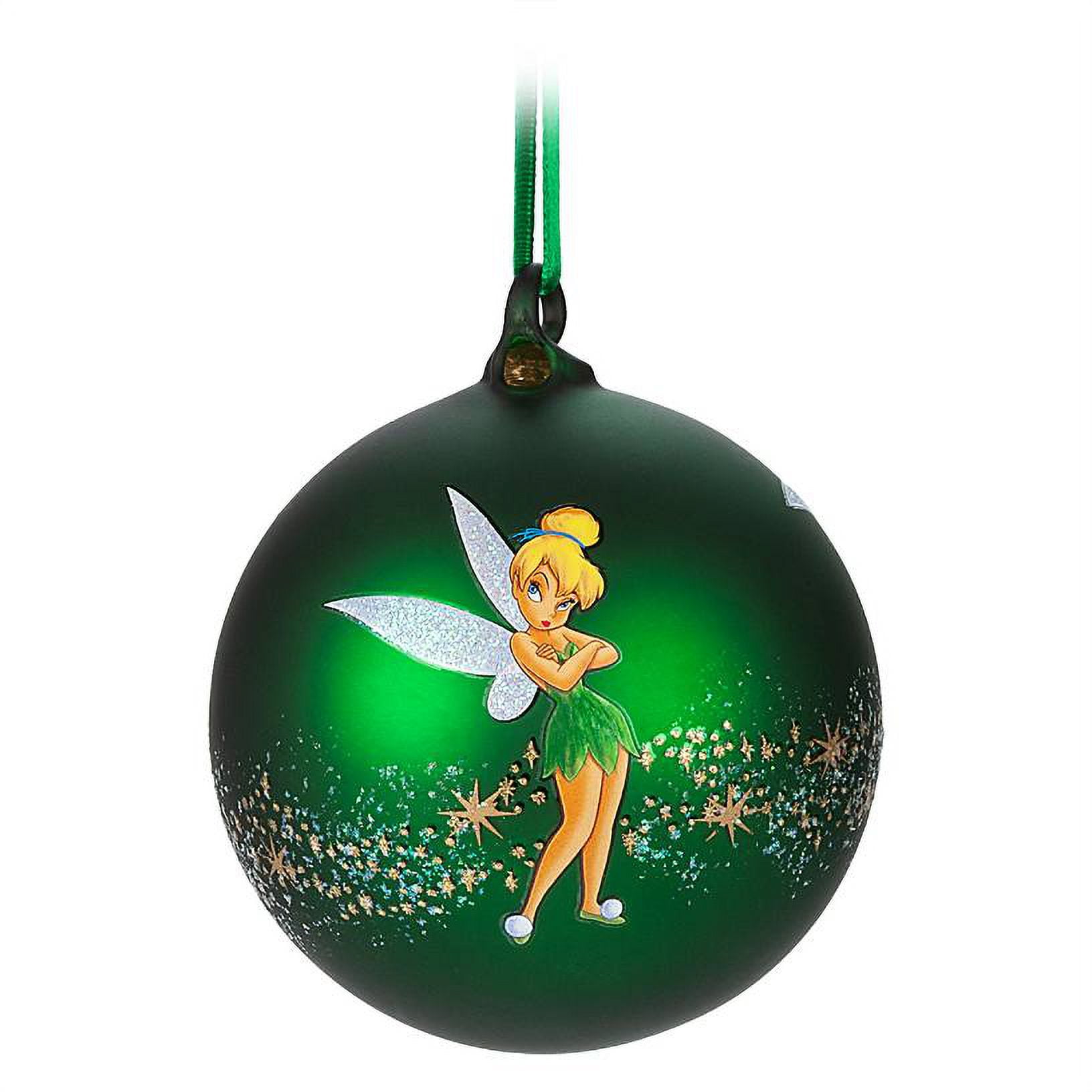 Disney Parks Tinker Bell Artist Series Limited Ball Christmas