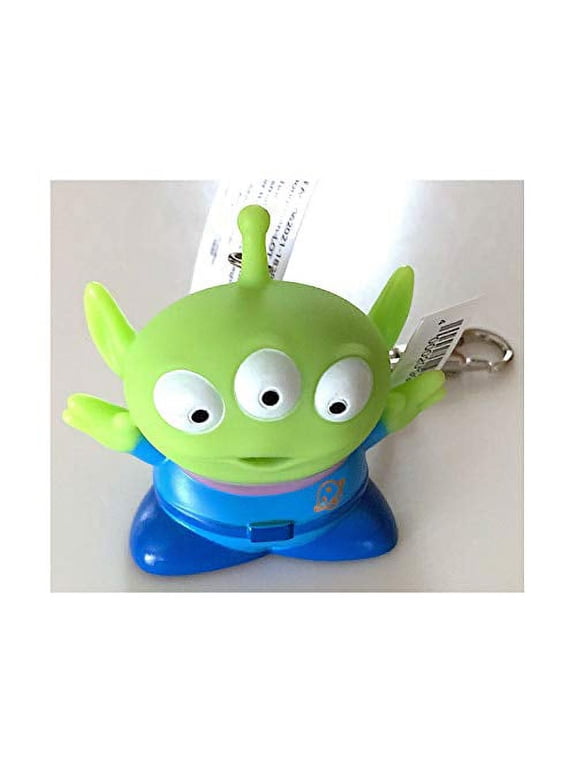 Parks Toy Story Alien Light Up Keychain