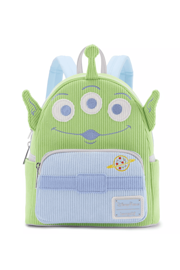 Parks Toy Story Alien Loungefly Mini Backpack