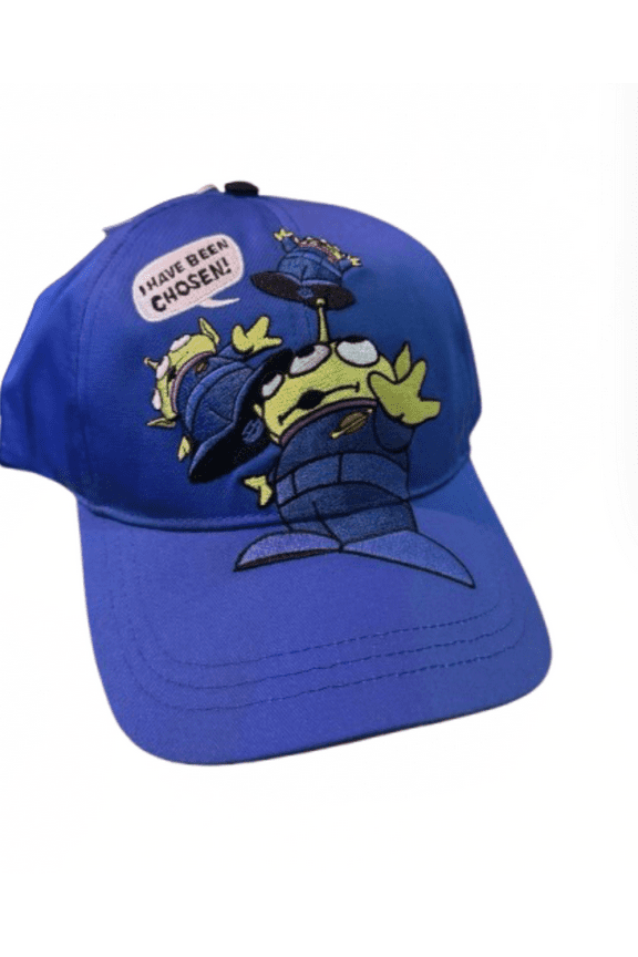 Parks Toy Story Aliens I Have Been Chosen Baseball Hat Cap Adult New Tag