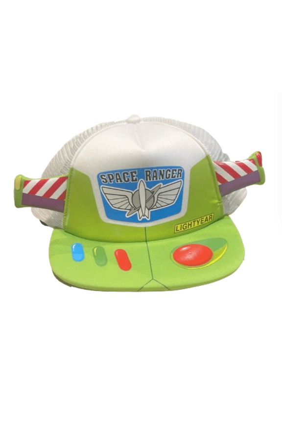 Parks Toy Story Buzz Lightyear Novelty Hat Cap Adult New With Tag